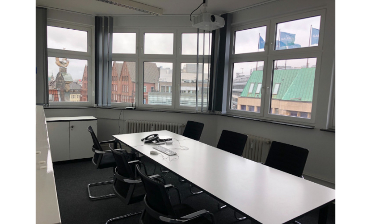 Coworking Space Mönckebergstraße Hamburg Altstadt