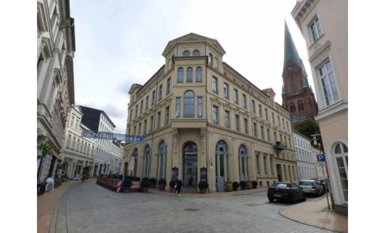 Büro mieten Friedrichstraße Schwerin 