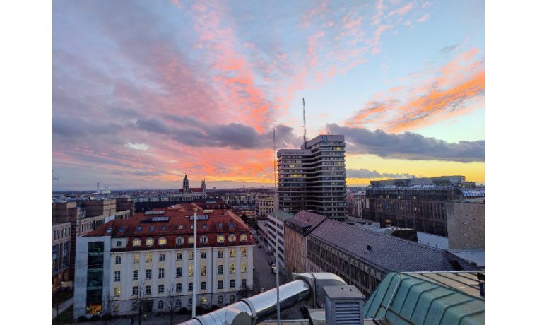 Bürogemeinschaft Denisstraße München Maxvorstadt