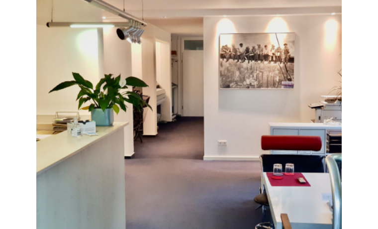 Coworking St.-Rochus-Straße Würzburg Versbach