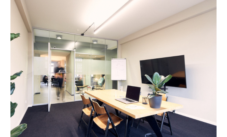 Coworking Burchardstrasse Hamburg Altstadt