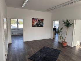 Büro Coworking Einzelbüro in Bürogemeinschaft