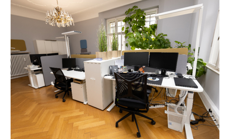 Büro auf Zeit Widenmayerstr. München Altstadt-Lehel