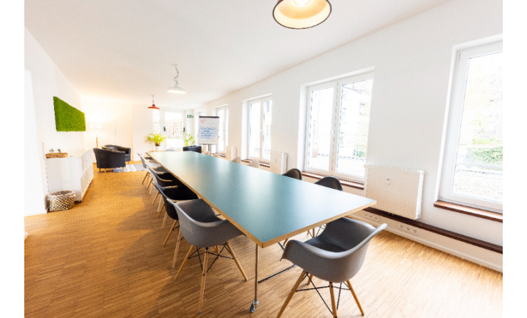 Office Sharing Mathildenstraße Essen Rüttenscheid