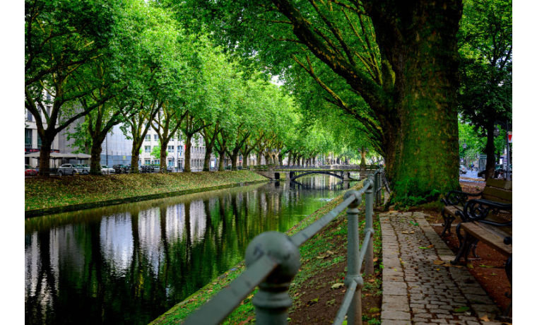 Shared Office Königsallee Düsseldorf Friedrichstadt