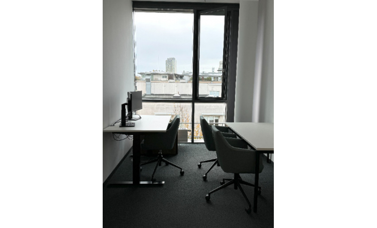 Shared Office Ganghoferstraße München Schwanthalerhöhe