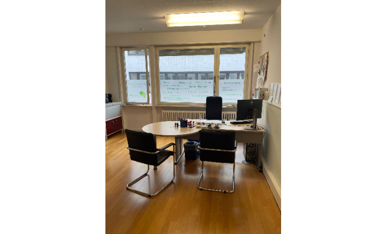 Coworking Calwer Straße Stuttgart Mitte