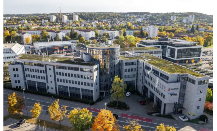 Büro mieten Calwer Straße Böblingen 