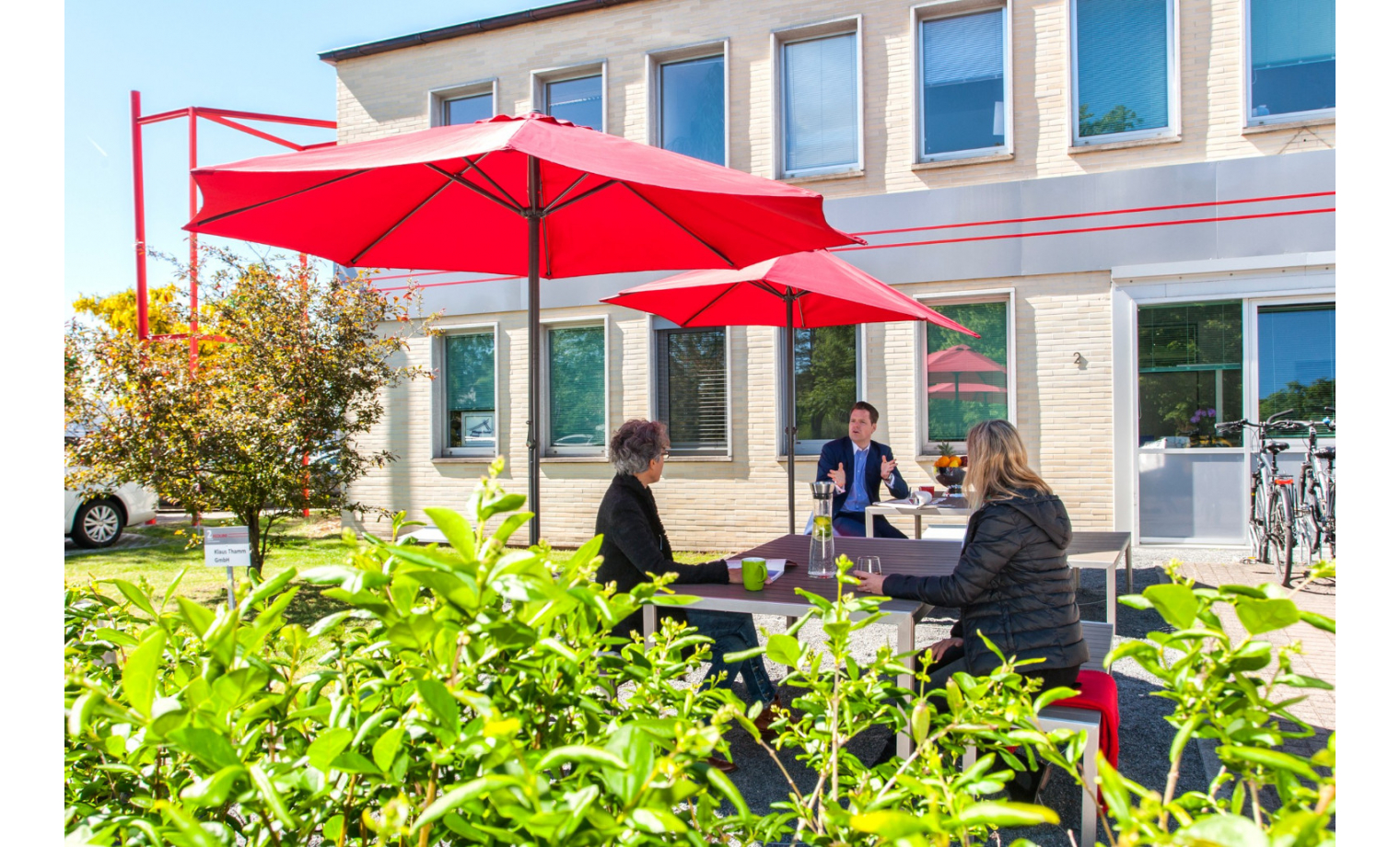 Büro auf Zeit Riedstraße Darmstadt 