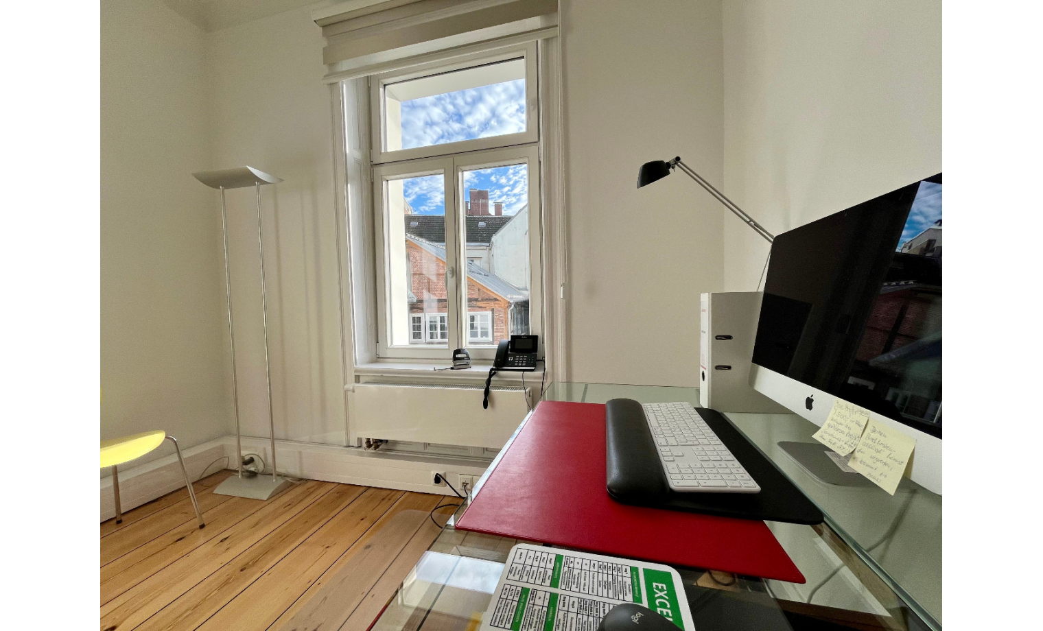 Büro mieten Dammtorstraße Hamburg Neustadt