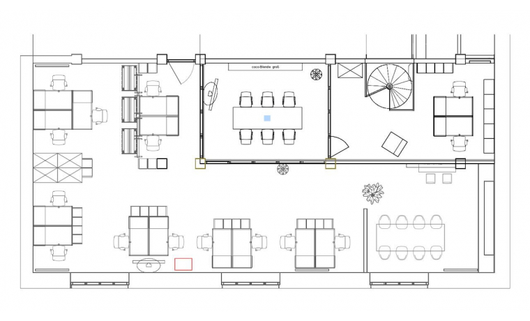 Coworking Hanauer Landstraße Frankfurt am Main Ostend