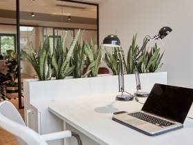 Coworking mit Stil in Top-City Lage