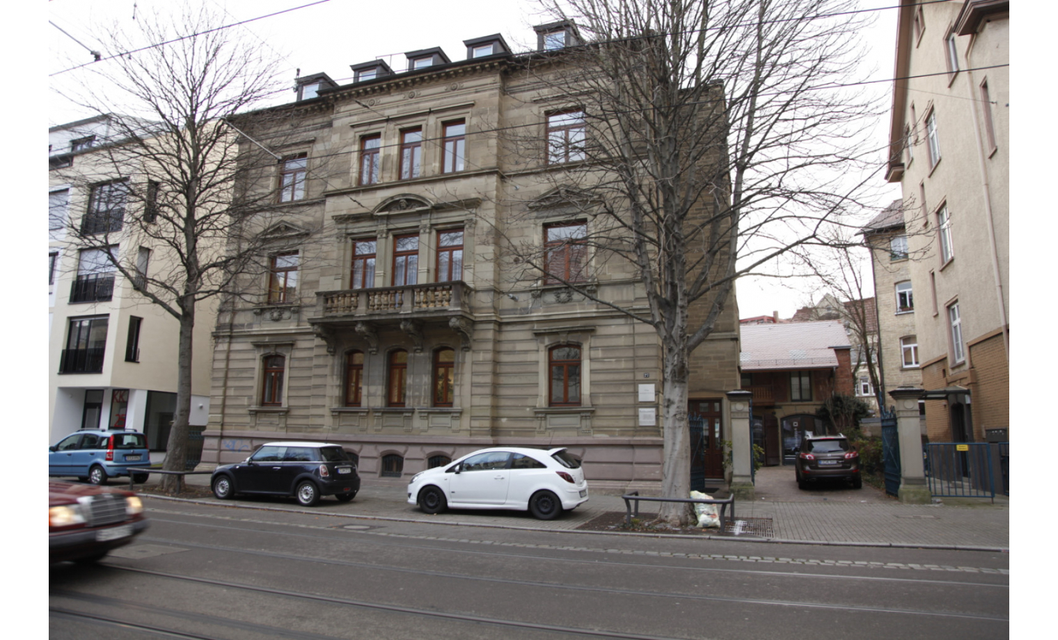 Büro mieten König-Karl-Straße Stuttgart Bad Cannstatt