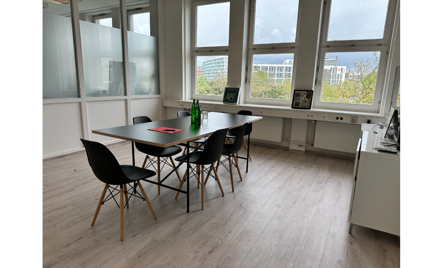 Coworking Oberhafenstraße Hamburg Hammerbrook