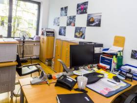 Büro im Herzen von Stuttgart