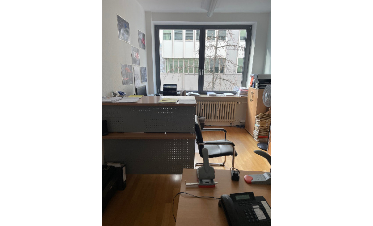 Coworking Calwer Straße Stuttgart Mitte