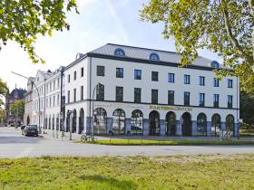 Ruhiges Büro in zentraler Lage Hamburgs