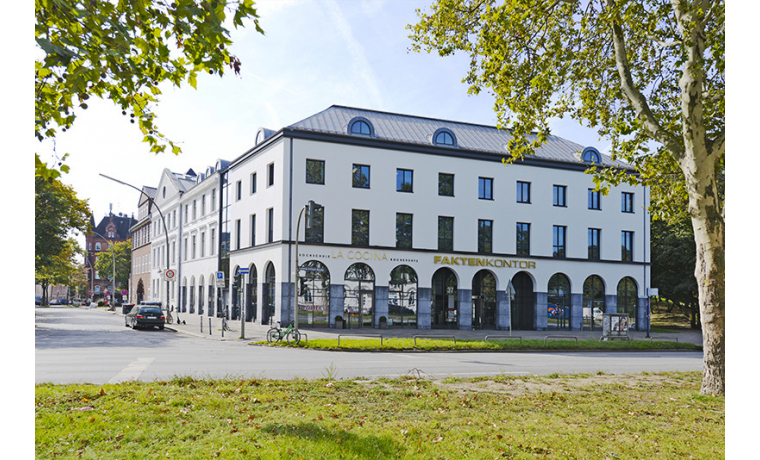 Büroräume Ludwig-Erhard-Straße  Hamburg Hamburg-Altstadt