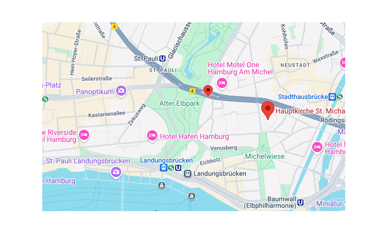 Coworking Ludwig-Erhard-Straße  Hamburg Hamburg-Altstadt