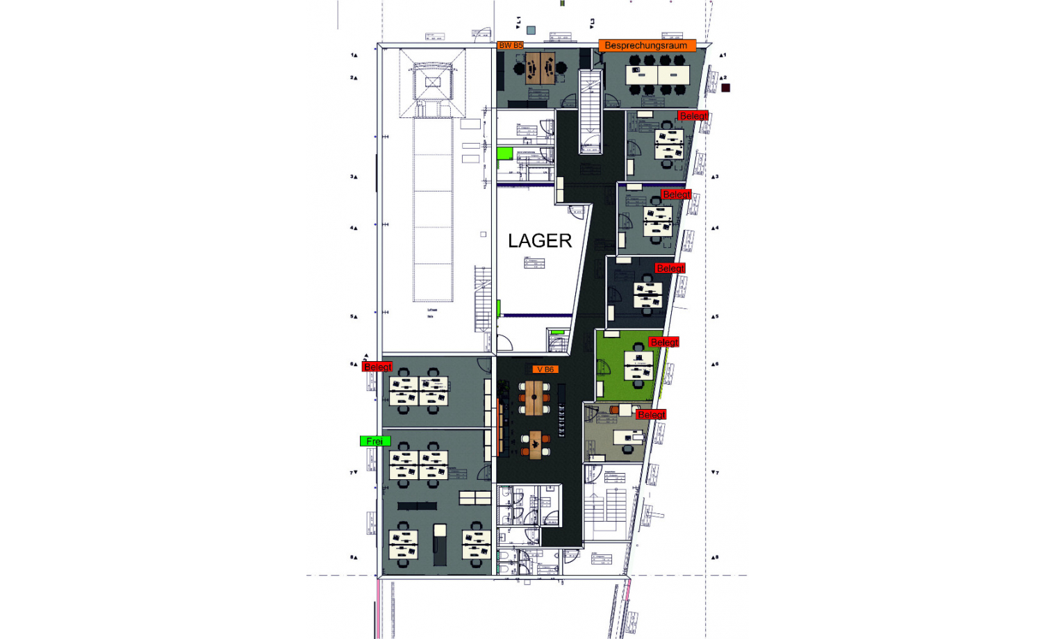 Coworking Space Oberkirchweg Bühl Oberbruch