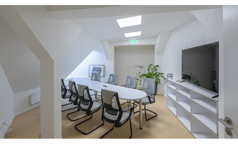 Shared Office Düsseldorfer Str. Berlin Charlottenburg