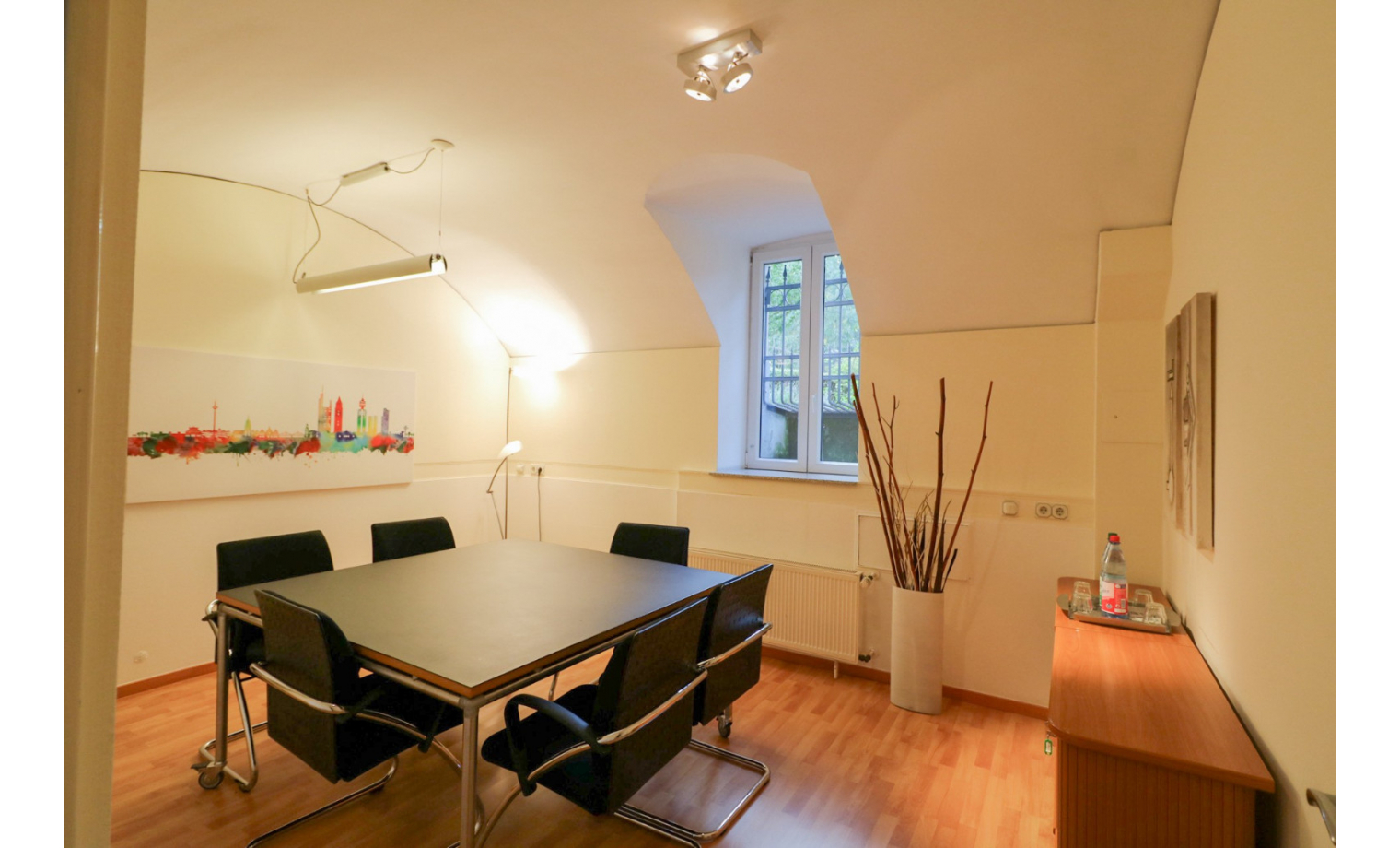 Coworking Space Eysseneckstraße Frankfurt am Main Nordend