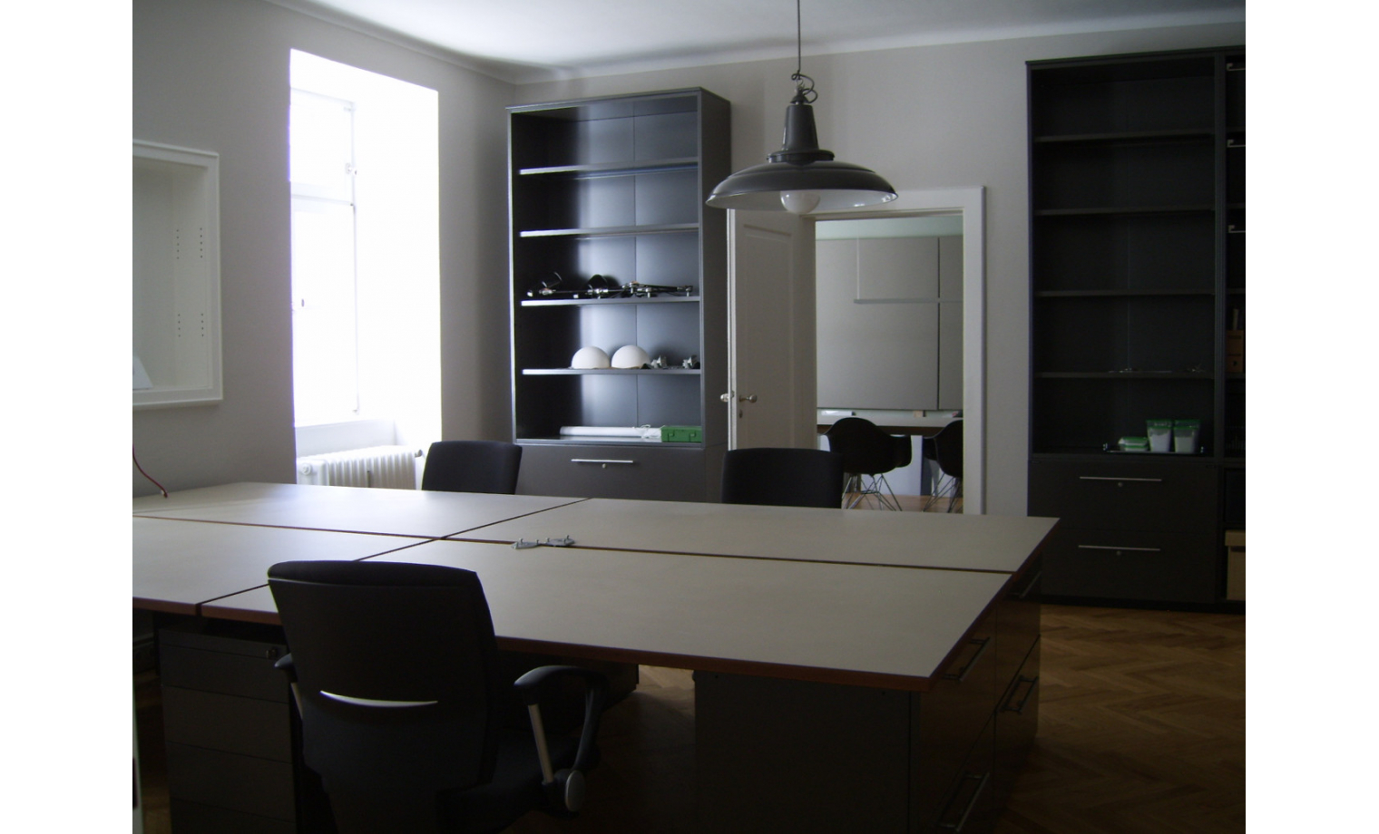 Shared Office Reichenbachstr. München Ludwigsvorstadt-Isarvorstadt