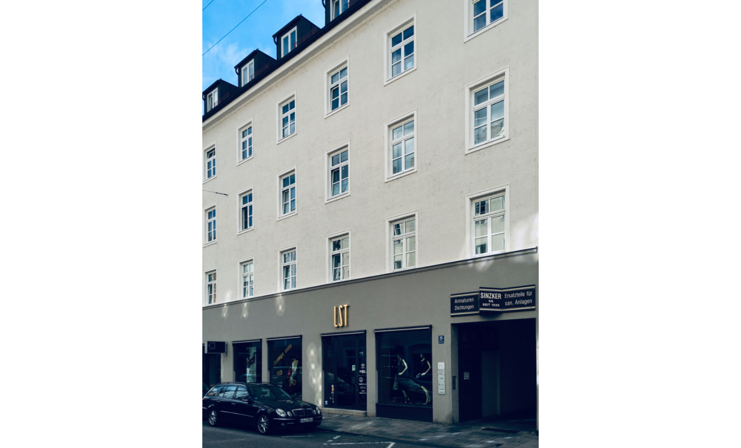 Coworking Space Reichenbachstr. München Ludwigsvorstadt-Isarvorstadt