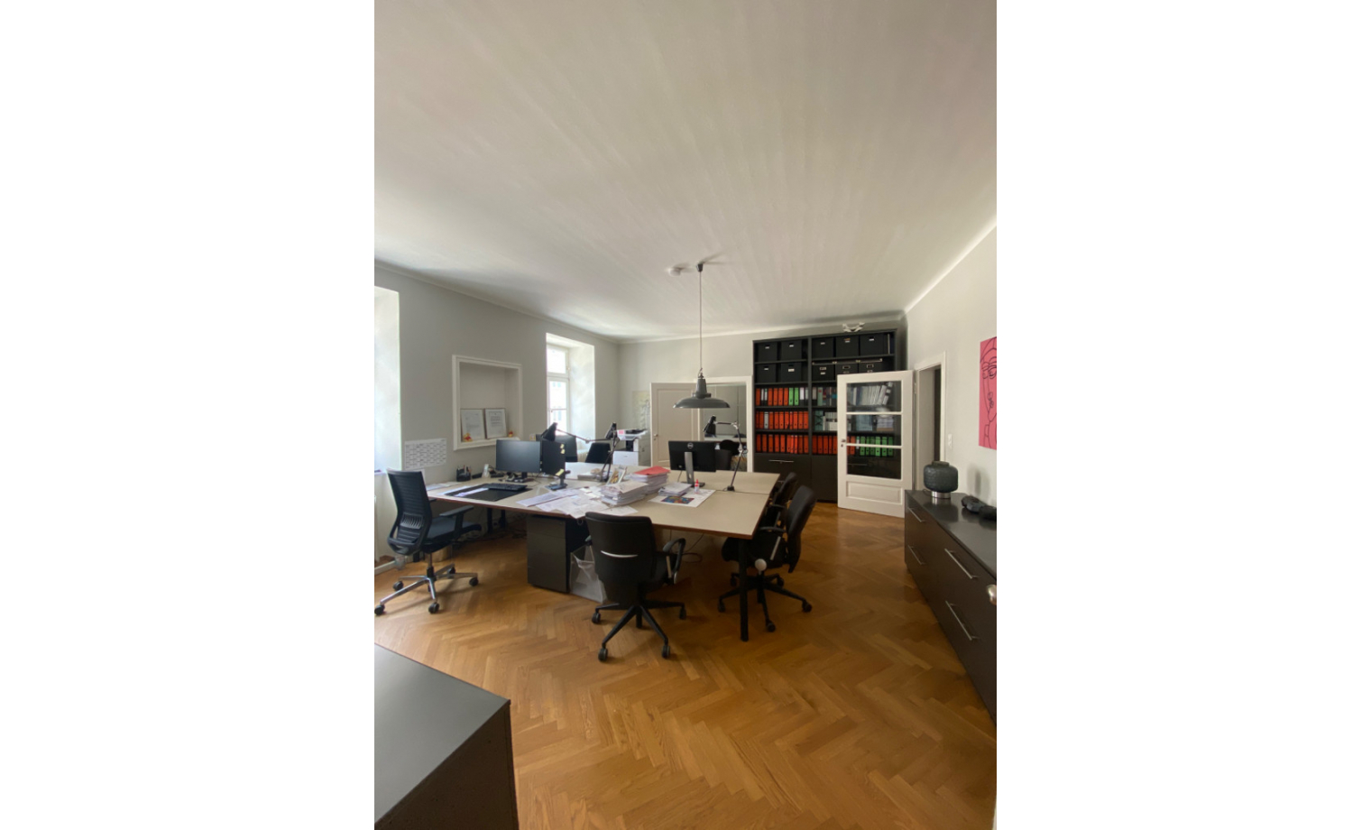 Office Sharing Reichenbachstr. München Ludwigsvorstadt-Isarvorstadt