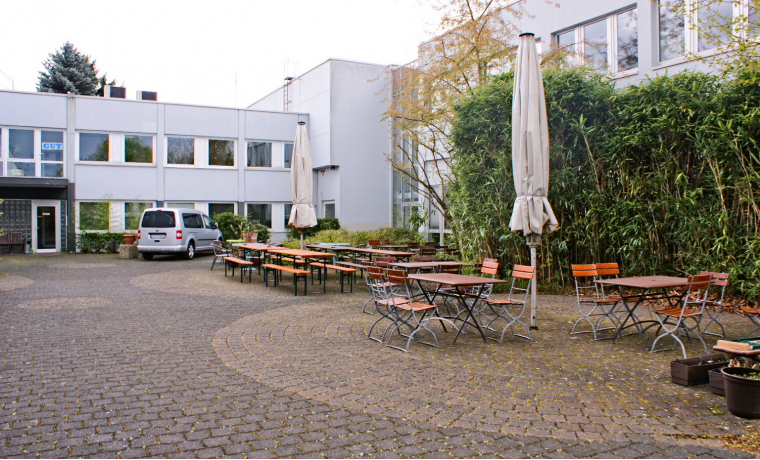 Shared Office Von Hünefeld Straße Köln Ossendorf