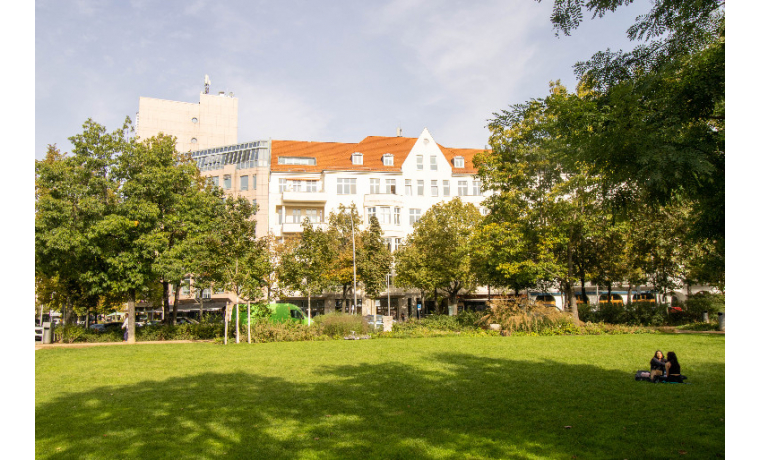 Shared Office Olivaer Platz Berlin Charlottenburg