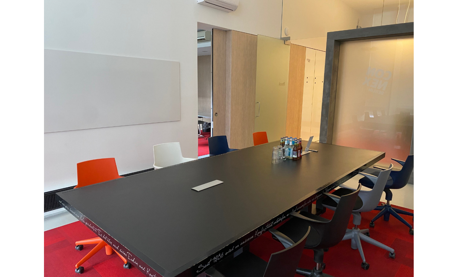 Coworking Space Kurfürstendamm Berlin Charlottenburg-Wilmersdorf