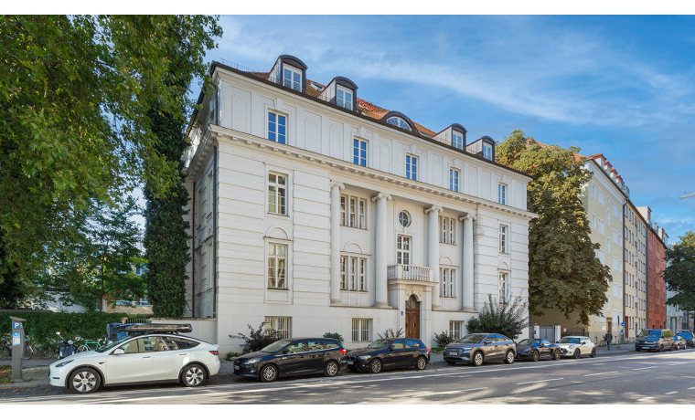 Coworking Franz-Joseph-Straße München Schwabing