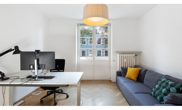 Coworking Space Franz-Joseph-Straße München Schwabing