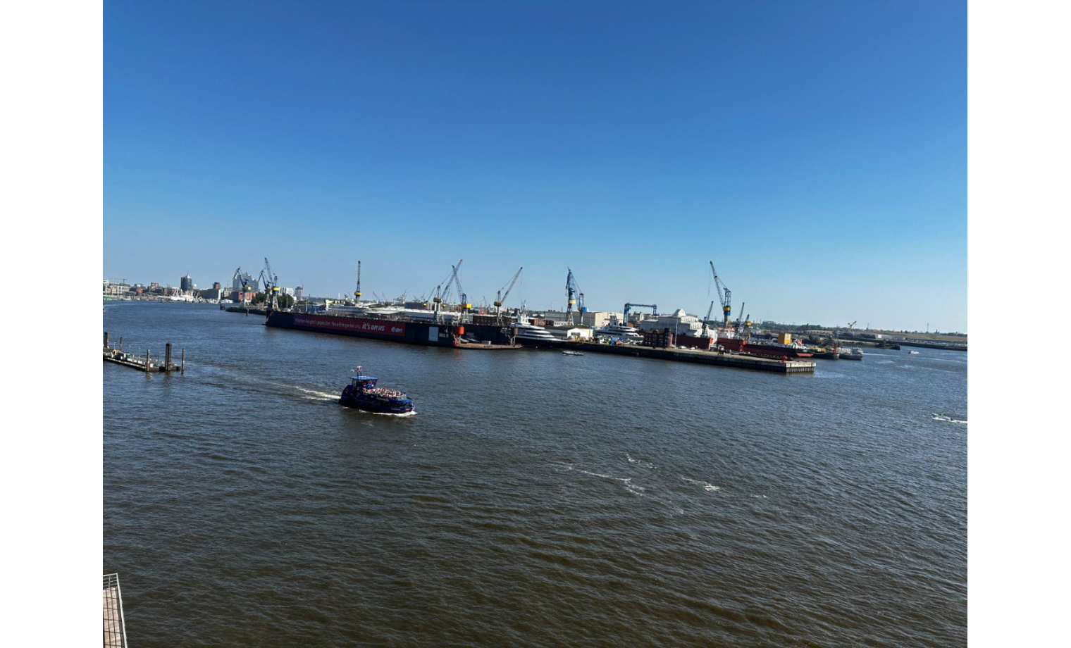 Büroräume Große Elbstraße Hamburg Altona