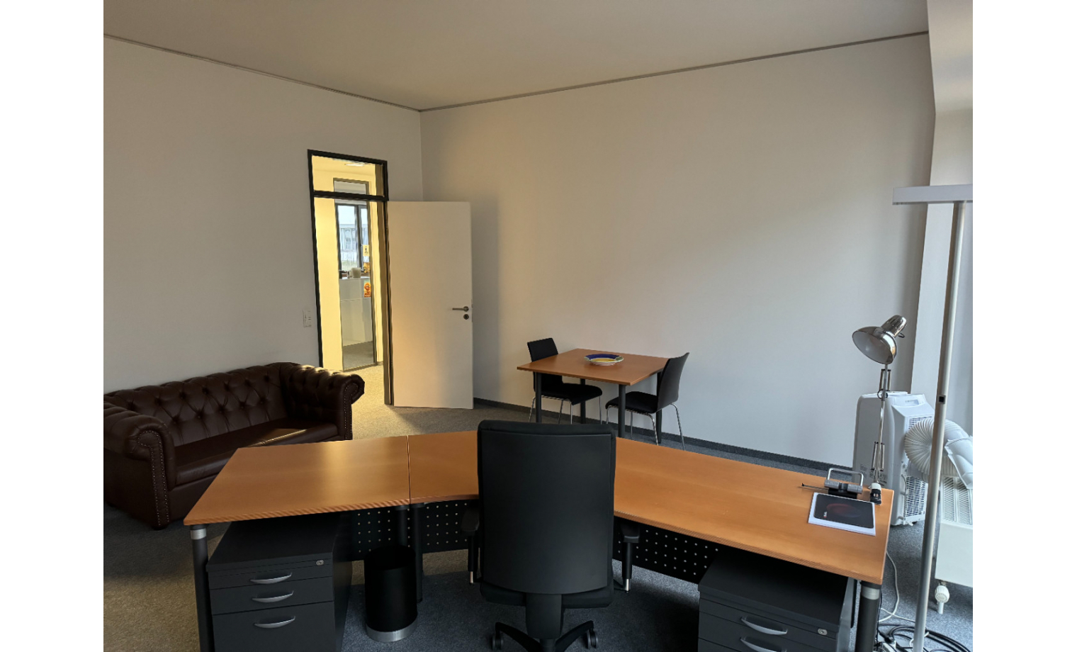 Coworking Kreuznacher Straße Stuttgart Bad Cannstatt