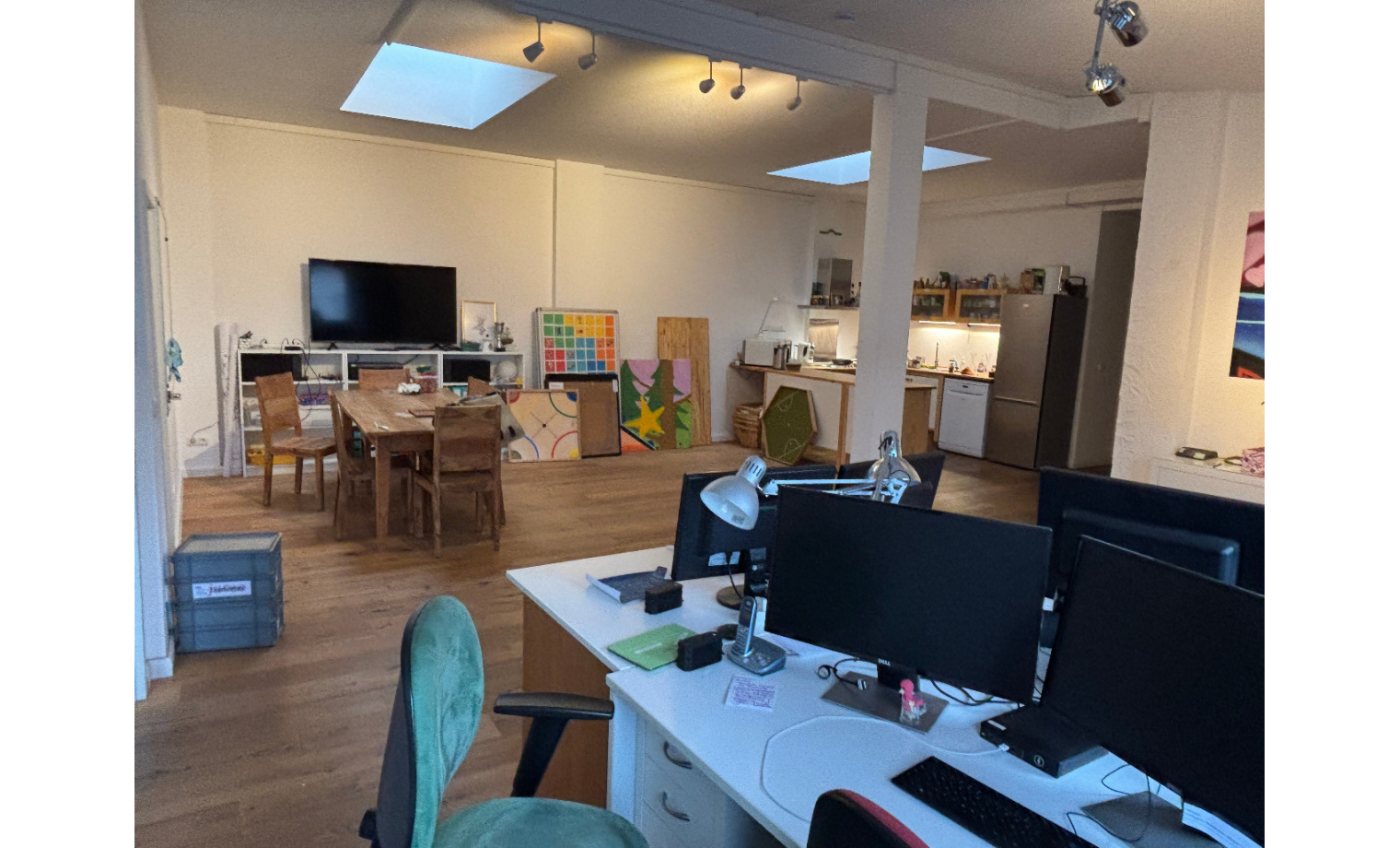 Coworking Obentrautstraße Berlin Berlin