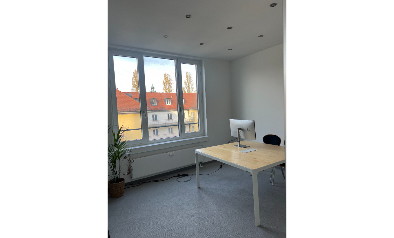 Büro mieten Schwanthalerstraße München Ludwigsvorstadt