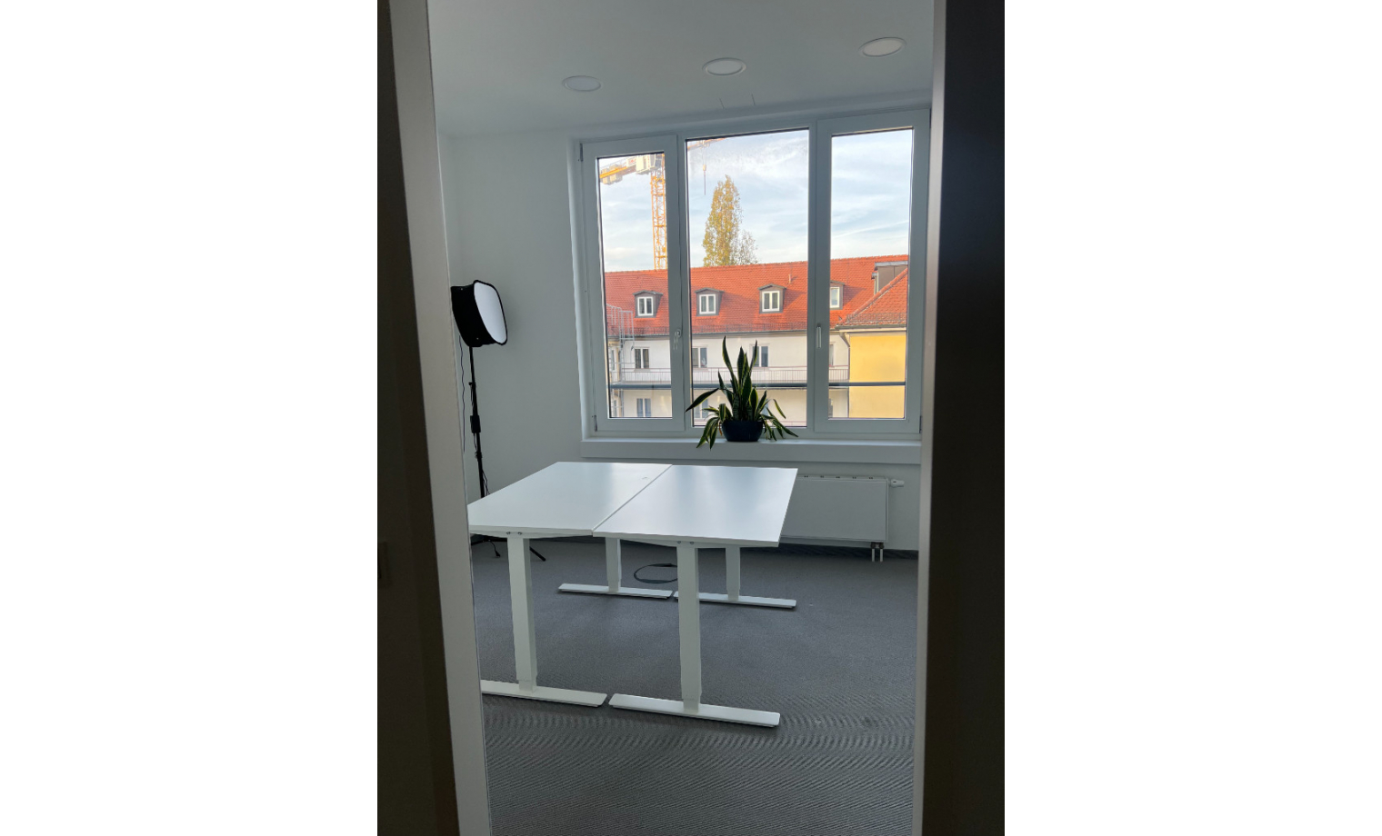 Coworking Space Schwanthalerstraße München Ludwigsvorstadt